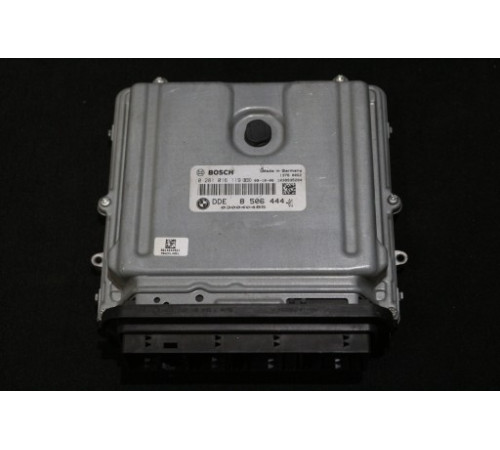 ЭБУ двигателя DDE BMW E90 E92 3.0 D N57 8506444