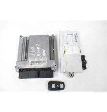 ЭБУ двигателя Cas BMW e60 2.0 m47n2 163km 520d