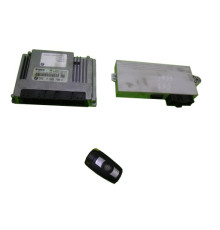 Компьютер ЭБУ двигателя CAS BMW E63 650 7549700