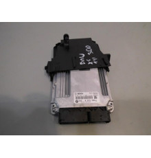 Компьютер двигателя BMW X5 F15 14R 3.0 D 0281019717