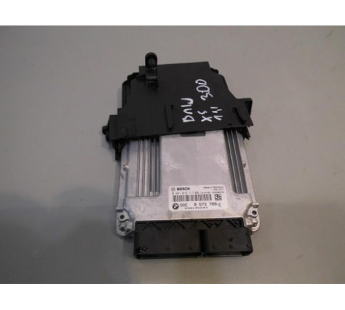 Компьютер двигателя BMW X5 F15 14R 3.0 D 0281019717