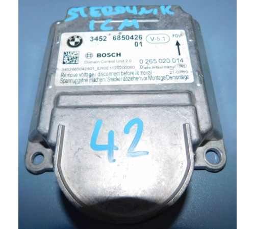 Модуль драйвера BMW ICM 6850426