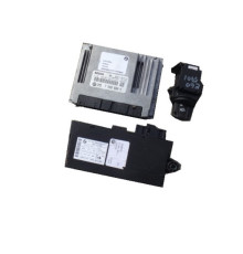 Компьютер двигателя CAS BMW E60 E61 540 и 7548600