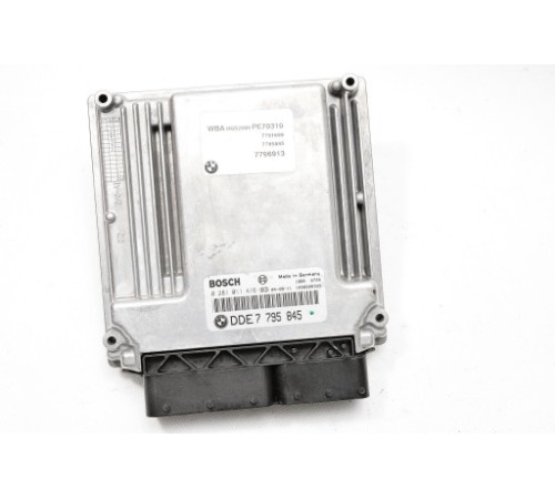 компьютера BMW E87 2.0 D 0281011416 DDE 7795845