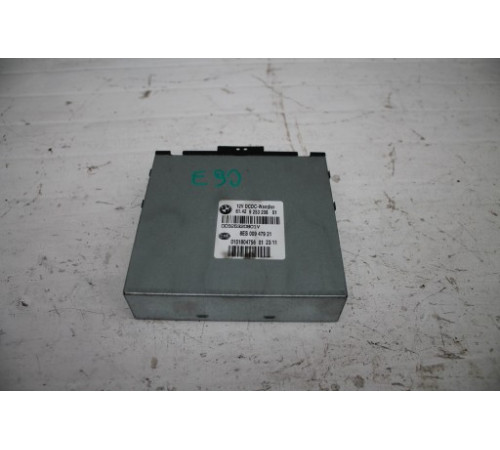 Контроллер двигателя 8ES00947921 BMW E90 E91 318 320