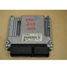 Компьютер ЭБУ двигателя BMW 2.0 D N47 8506374