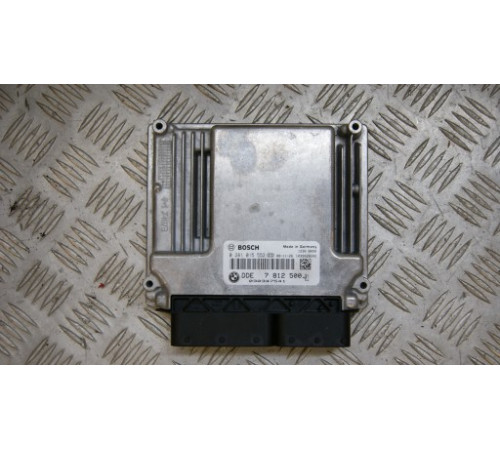 BMW E60 компьютер 0 281 015 552 DDE 7 812 500