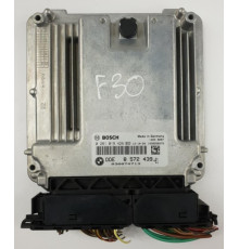 Компьютер двигателя BMW F30 3.0 D 8572439 DDE