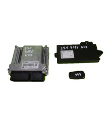Компьютер ЭБУ двигателя CAS BMW E90 N47 7811701