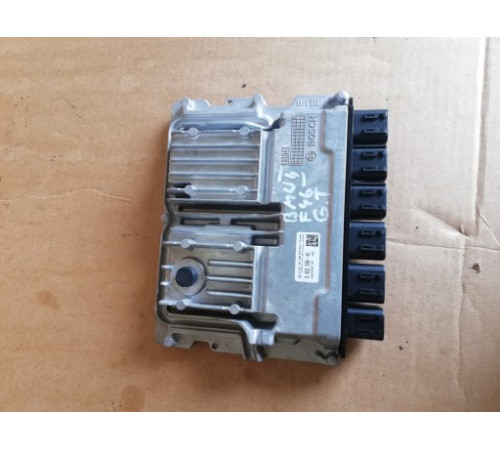 BMW 2 F 45 F46 компьютер двигателя 9452590 1.5 B