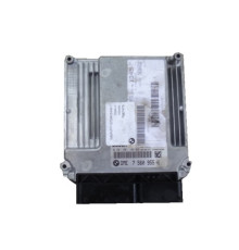 BMW E90 320 SI компьютер двигателя 7560955 N45 FV
