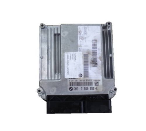 BMW E90 320 SI компьютер двигателя 7560955 N45 FV