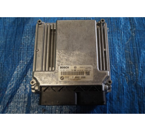 BMW 5 E60 драйвер двигателя 2.5 D M57 7802266
