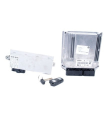 Компьютер двигателя BMW E87 118D 2.0 d 0281012335
