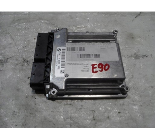 Компьютер BMW 3 E90 E91 2.0 D 7803372 7804547