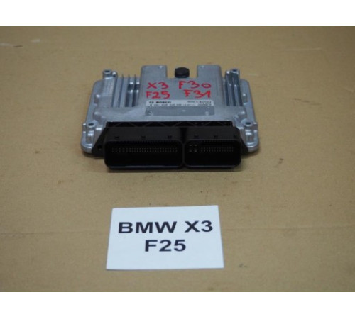 Компьютер ЭБУ ECI BMW X3 F30 F25 0281030326