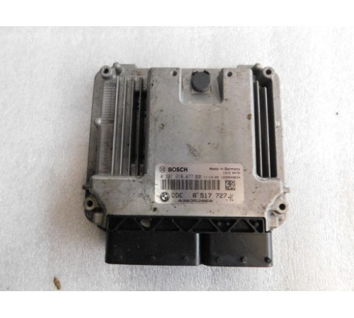 БЛОК УПРАВЛЕНИЯ DDE MINI BMW 1.6 D 8517727 0281018477 FV