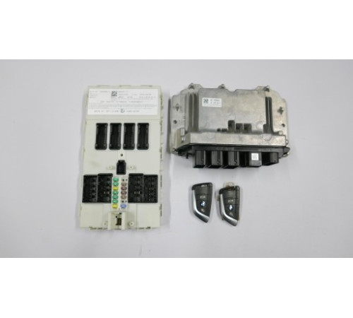 BMW F48 компьютер стартовый комплект B48A20A B48C 2.0 и
