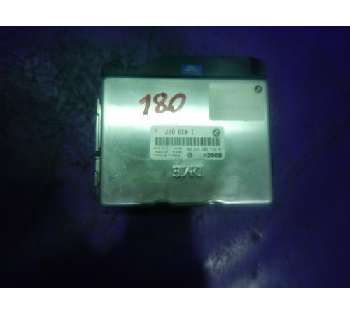BMW Z3 95-99 1,9 DOHC компьютер двигателя 0261203667