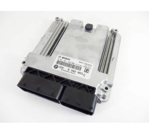 Компьютер двигателя BMW F10 F15 3.0 D 8582803