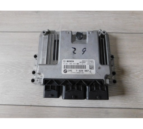 ЭБУ ЭБУ BMW MINI 1.6 T 0261S06663 7620987 FV