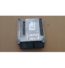 Компьютер двигателя BMW E87 E90 E91 2.0 и DME 7552176