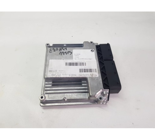 Компьютер ЭБУ двигателя 7809216 BMw e90 e91