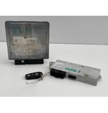 BMW E87 130i N52 ЭБУ компьютер 7559178