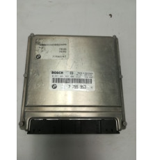 Компьютер двигателя 0281001843 7785953 BMW E38 4.0 D