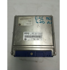 ЭБУ компьютер двигателя BMW E38 4.0 D 0281001844