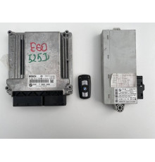 BMW E60 525d 530d M57 блок управления компьютер 7802266