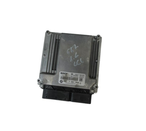 БУ двигателя 0261S04117 BMW E87 1.6 116i 07-