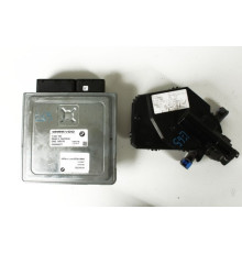 BMW E65 E66 730i N52 блок управления компьютер 7553410