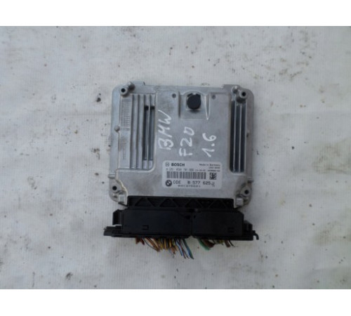 Компьютер ЭБУ двигателя BMW 1 F20 8577625