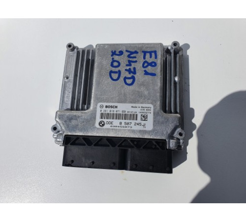КОМПЬЮТЕР ДВИГАТЕЛЯ BMW E87 8507245 0281016071