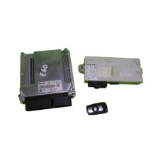 Компьютер двигателя CAS BMW E60 525 D автомат