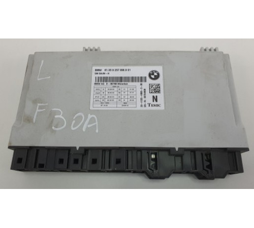 Модуль БУ сиденья BMW F30 F13 F01 F02 9257098