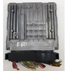 Компьютер двигателя BMW E60 E61 E90 E63 Z4 7561684