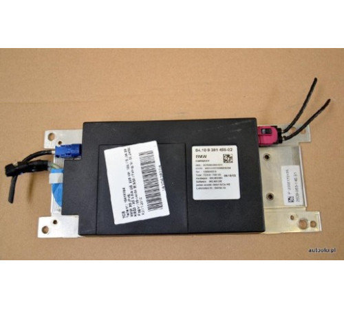 BMW F82 F07 F10 Телематик TCB-01 Bluetooth модуль
