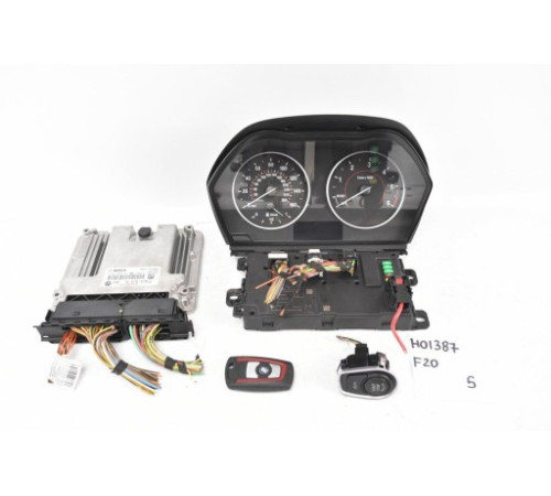 Стартовый комплект компьютер 8579479 BMW F20 2.0 D
