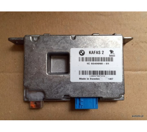 Модуль камеры водителя BMW KaFas 2 9359799
