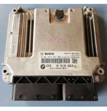 Мини r56 R60 1.6 2.0 драйвер компьютера двигателя