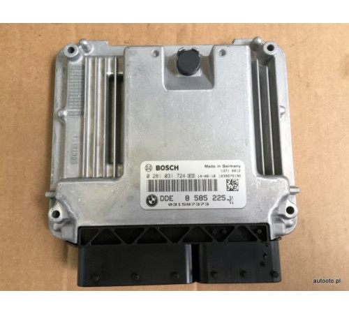 Главный блок управления BMW F10 F30 DDE 8576522 8585225