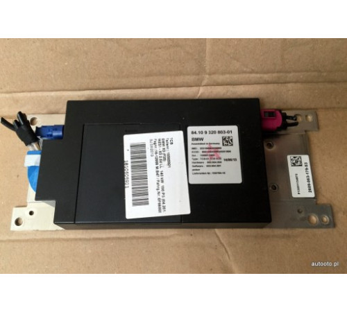 BMW Телематик TCB-01 Bluetooth модуль 9320803