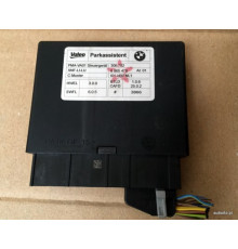BMW бу ассистента парковки PDC 6865478