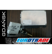 BMW 7 E38 728I 1V EWS компьютер ключ