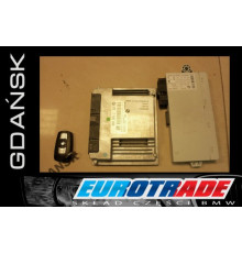 BMW E87 E90 N45 CAS 2 компьютерный ключ 0261209016