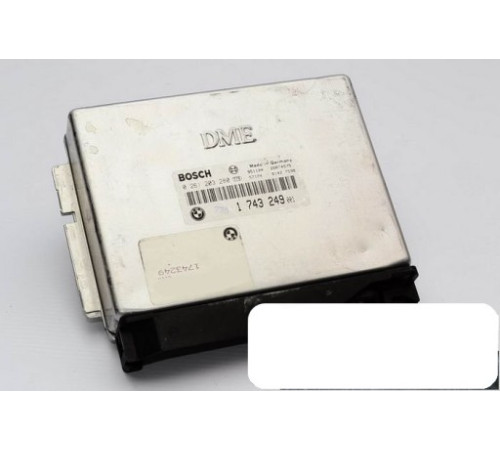 компьютер BMW 518 E34 0261203280 1743249 | ШУМ ФВ