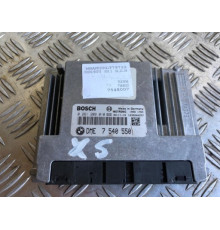 BMW E53 X5 КОМПЬЮТЕР ДВИГАТЕЛЯ 0261209010 7540550