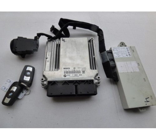 BMW E60 E61 стартовый комплект 7802266 полный CAS